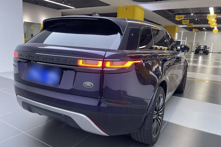 Used Land Rover Range Velar 2018 P250 S Exterior 7