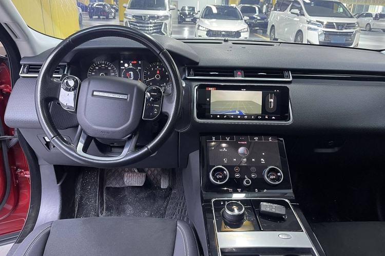 Used Land Rover Range Velar 2018 P250 S Interior 1