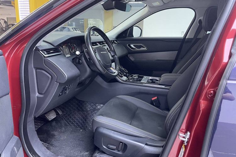 Used Land Rover Range Velar 2018 P250 S Interior 2