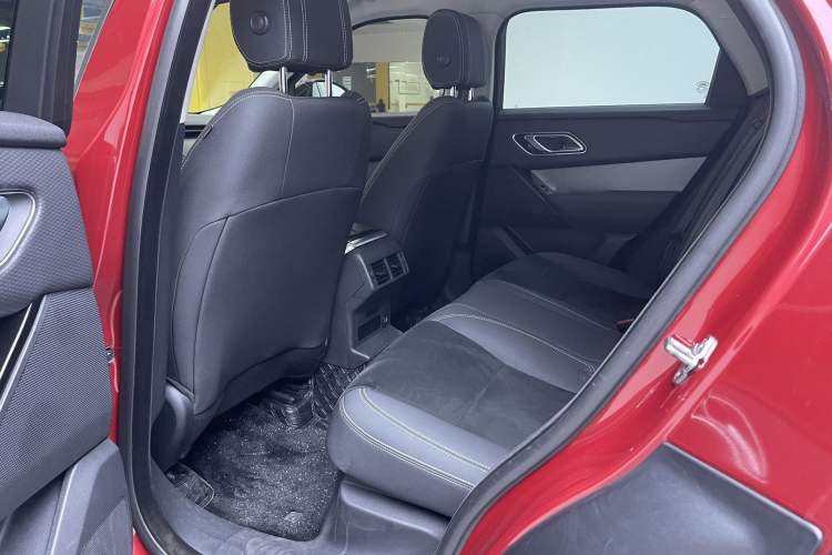 Used Land Rover Range Velar 2018 P250 S Interior 3