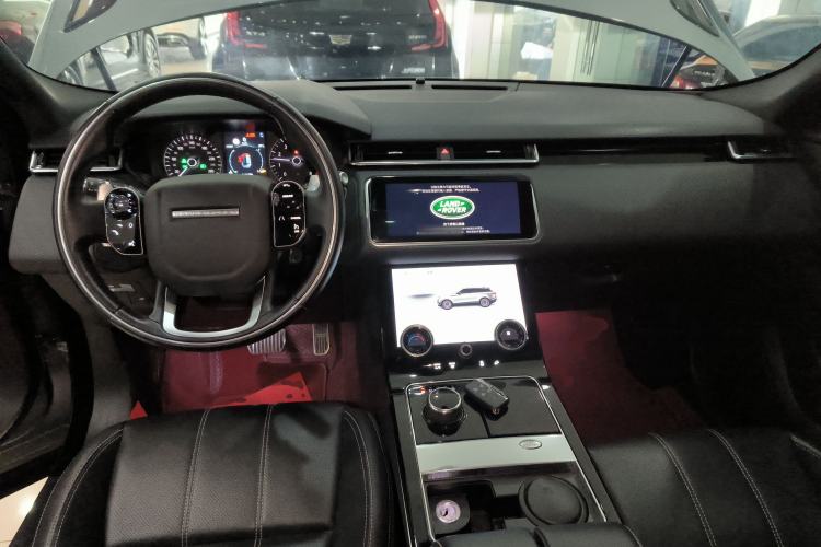 Used Land Rover Range Velar 2020 P340 R-DYNAMIC S Center Console