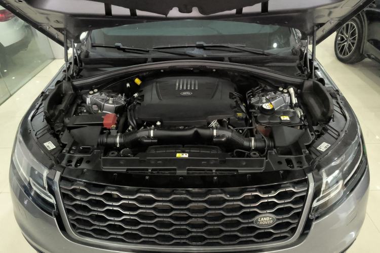 Used Land Rover Range Velar 2020 P340 R-DYNAMIC S Engine Bay