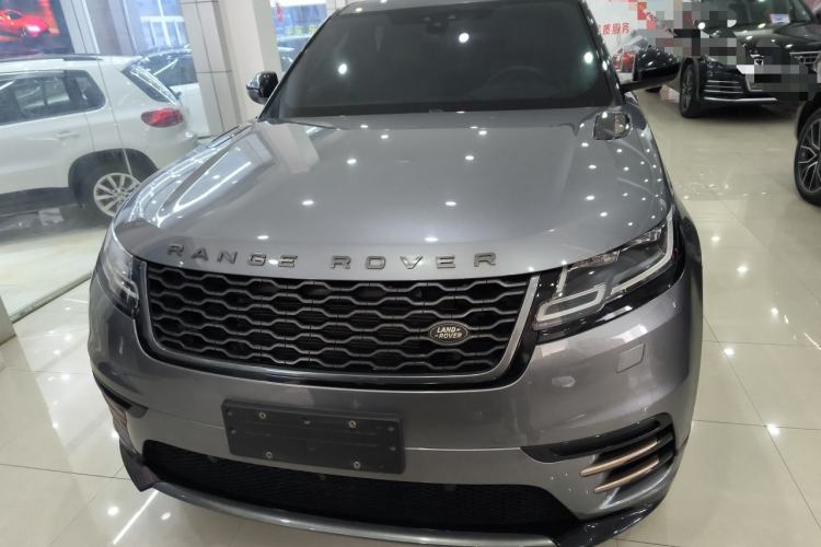 Used Land Rover Range Velar 2020 P340 R-DYNAMIC S Front