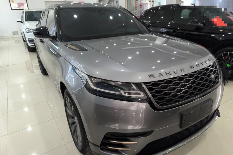 Used Land Rover Range Velar 2020 P340 R-DYNAMIC S Front Right 45 Deg
