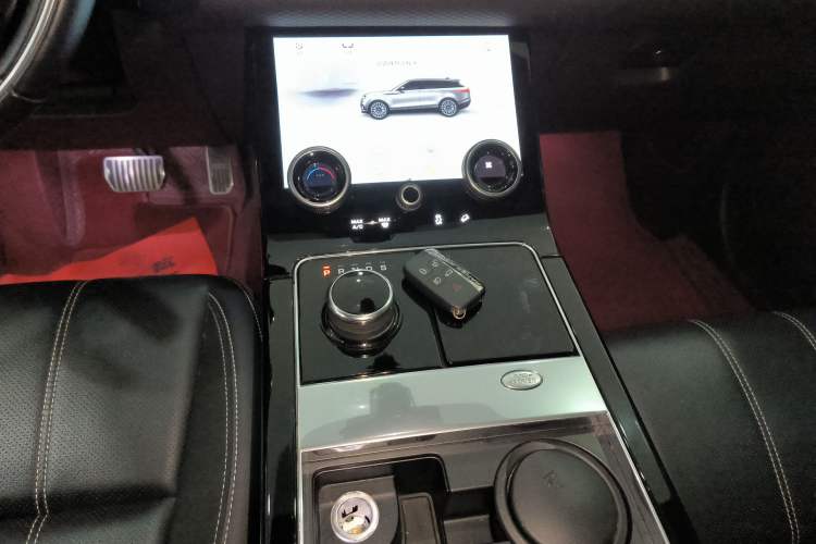 Used Land Rover Range Velar 2020 P340 R-DYNAMIC S Gear Lever
