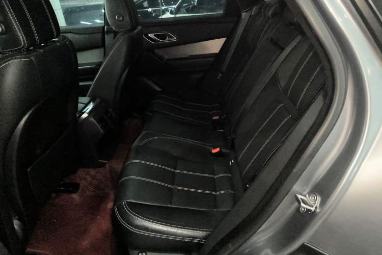 Used Land Rover Range Velar 2020 P340 R-DYNAMIC S Left Rear Seat