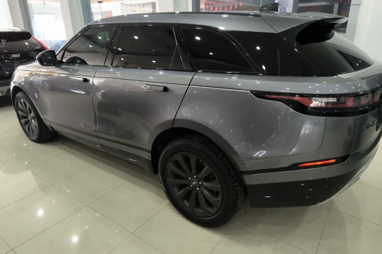 Used Land Rover Range Velar 2020 P340 R-DYNAMIC S Left Side