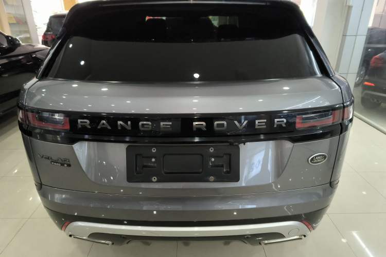 Used Land Rover Range Velar 2020 P340 R-DYNAMIC S Rear