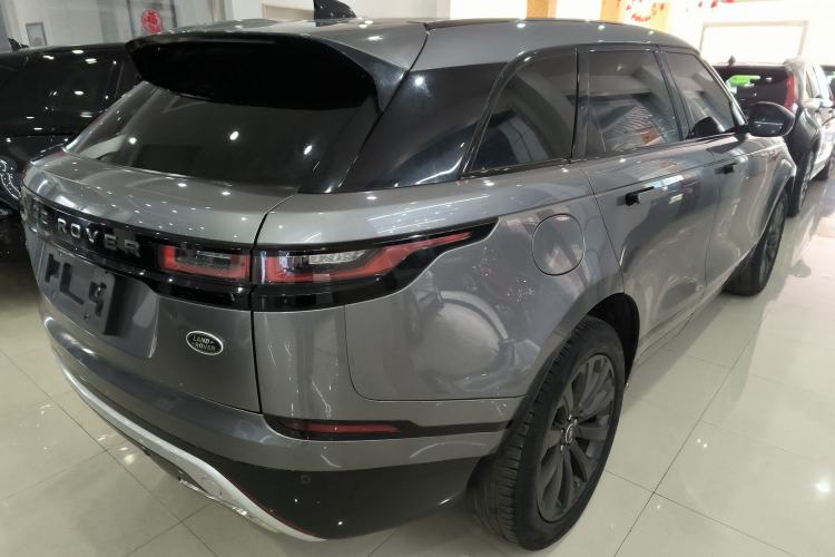 Used Land Rover Range Velar 2020 P340 R-DYNAMIC S Rear Right 45 Deg