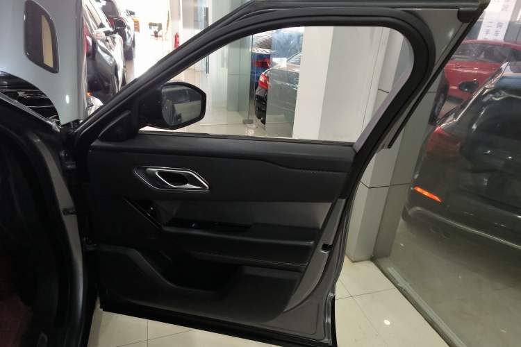 Used Land Rover Range Velar 2020 P340 R-DYNAMIC S Right Front Door Interior