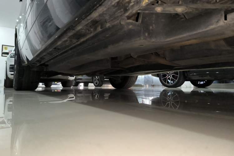 Used Land Rover Range Velar 2020 P340 R-DYNAMIC S Right Side Sill