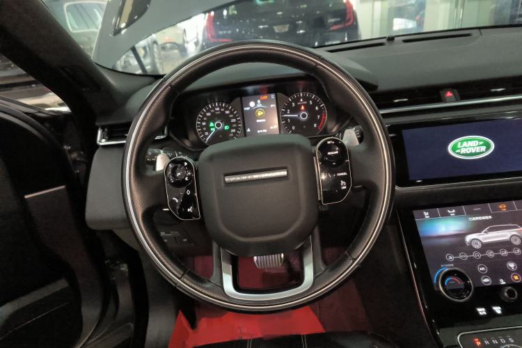 Used Land Rover Range Velar 2020 P340 R-DYNAMIC S Steering Wheel