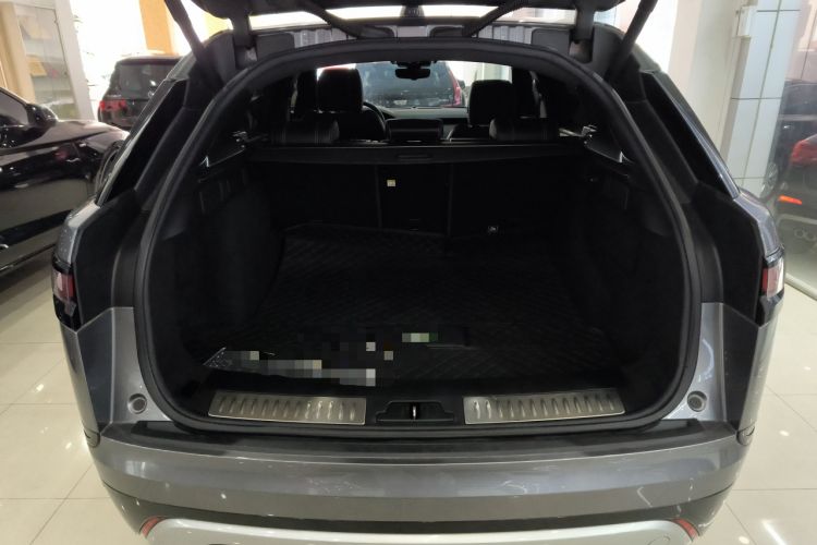 Used Land Rover Range Velar 2020 P340 R-DYNAMIC S Trunk