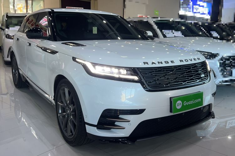 Used Land Rover Range Velar 2024 Dynamic HSE Exterior 1