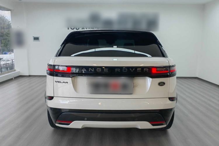 Used Land Rover Range Velar 2024 Dynamic SE Exterior 3