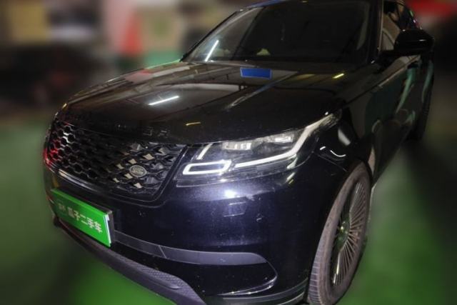 Used Land Rover Range Velar 2017 P380 S
