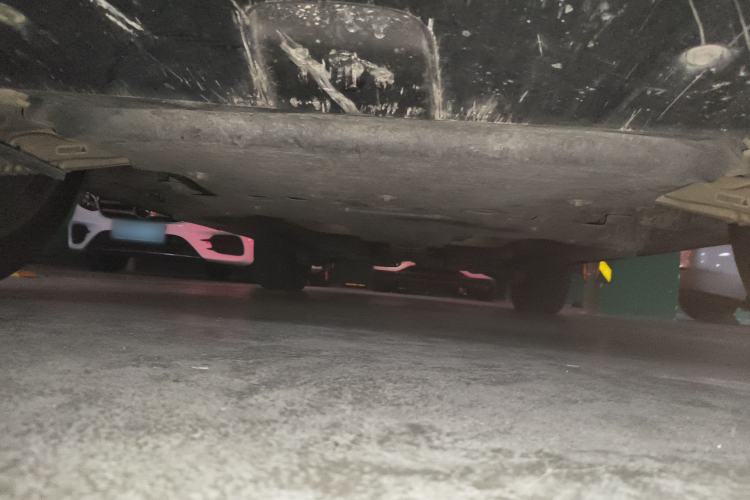 Used Land Rover Range Velar 2017 P380 R-DYNAMIC SE Chassis Front