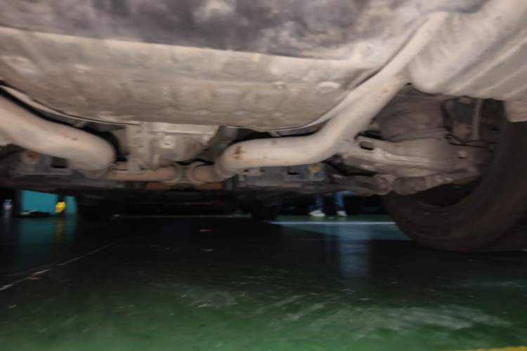 Used Land Rover Range Velar 2017 P380 S Chassis Rear
