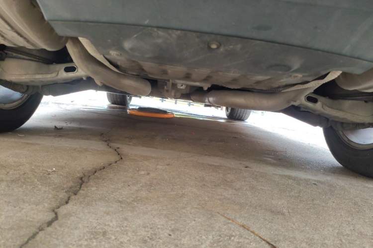 Used Land Rover Range Velar 2017 P380 S Chassis Rear