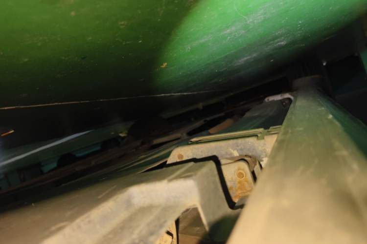 Used Land Rover Range Velar 2017 P380 S Chassis Rear Left