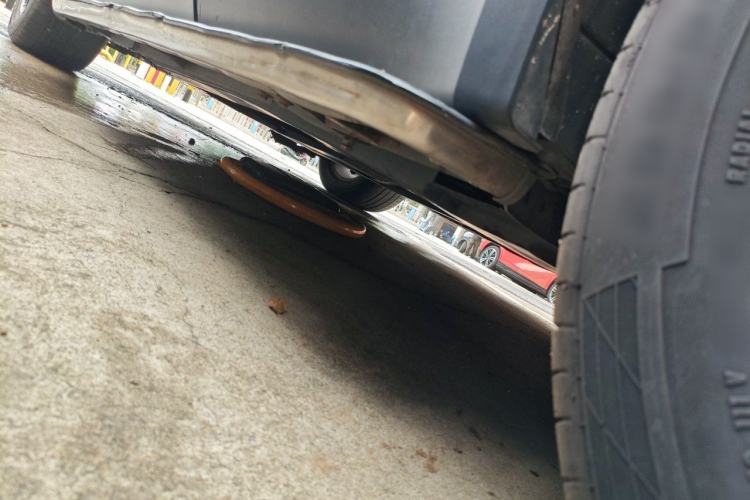 Used Land Rover Range Velar 2017 P380 S Chassis Rear Left