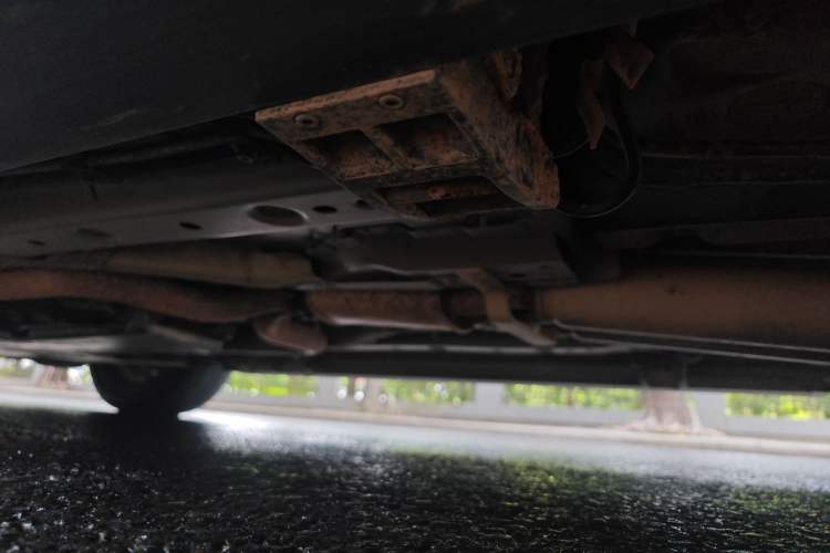 Used Land Rover Range Velar 2017 P380 R-DYNAMIC S Chassis Rear Left