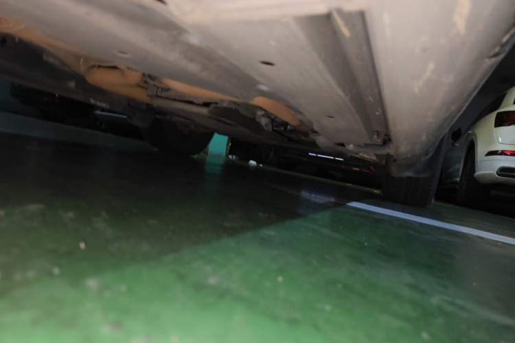 Used Land Rover Range Velar 2017 P380 S Chassis Rear Right