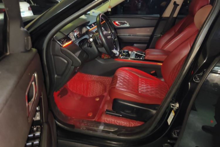 Used Land Rover Range Velar 2017 P380 S Driver Seat