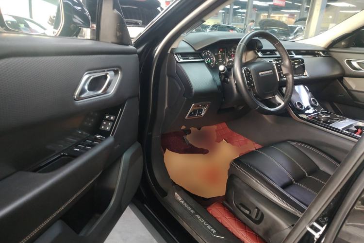 Used Land Rover Range Velar 2017 P250 S Driver Seat