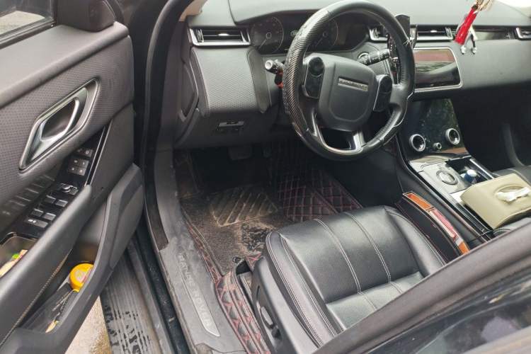 Used Land Rover Range Velar 2017 P380 S Driver Seat
