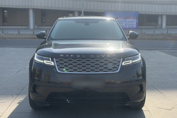Used Land Rover Range Velar 2017 P250 S Exterior 1