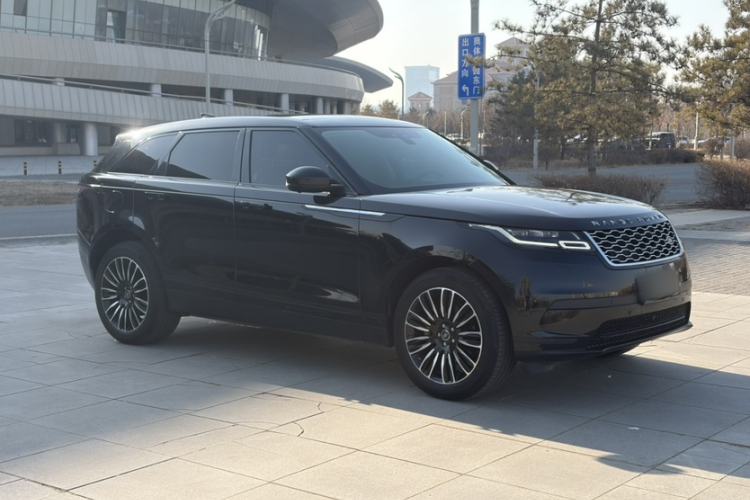 Used Land Rover Range Velar 2017 P250 S Exterior 2