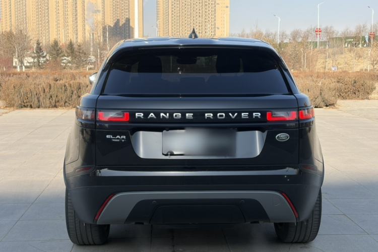 Used Land Rover Range Velar 2017 P250 S Exterior 4