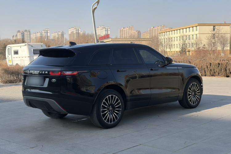 Used Land Rover Range Velar 2017 P250 S Exterior 5