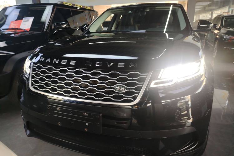 Used Land Rover Range Velar 2017 P250 S Front