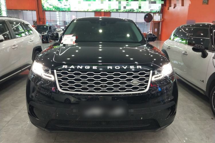 Used Land Rover Range Velar 2017 P250 S Front