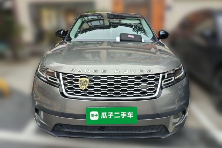 Used Land Rover Range Velar 2017 P380 S Front