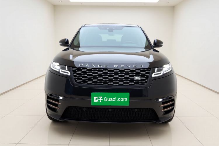 Used Land Rover Range Velar 2017 P380 R-DYNAMIC S Front
