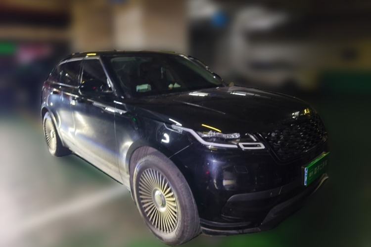 Used Land Rover Range Velar 2017 P380 S Front Right 45 Deg