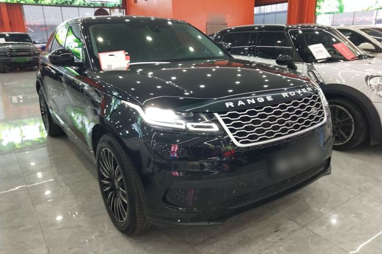Used Land Rover Range Velar 2017 P250 S Front Right 45 Deg