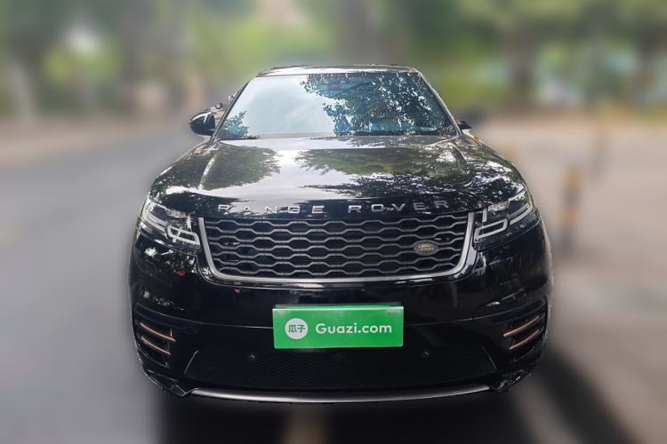 Used Land Rover Range Velar 2017 P380 R-DYNAMIC S Front