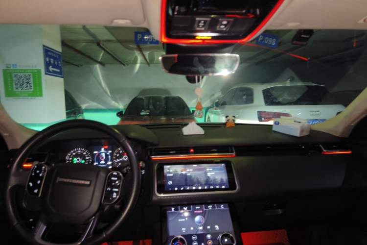 Used Land Rover Range Velar 2017 P380 S Headliner