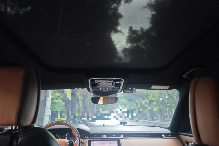 Used Land Rover Range Velar 2017 P380 R-DYNAMIC S Headliner