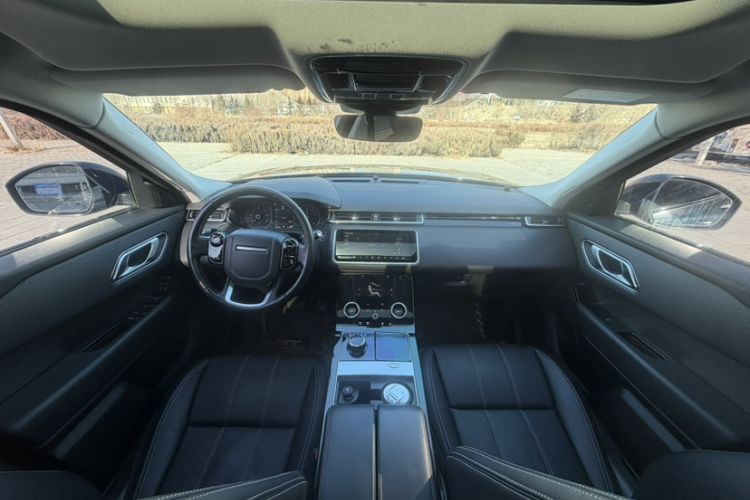 Used Land Rover Range Velar 2017 P250 S Interior 1