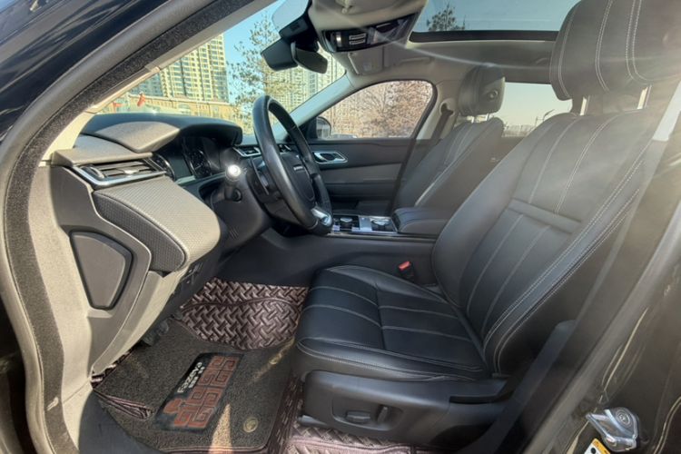 Used Land Rover Range Velar 2017 P250 S Interior 2