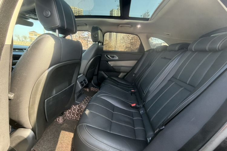 Used Land Rover Range Velar 2017 P250 S Interior 3
