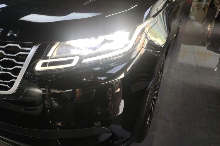 Used Land Rover Range Velar 2017 P250 S Left Front Headlight