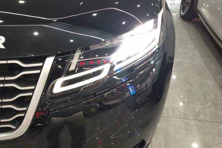Used Land Rover Range Velar 2017 P250 S Left Front Headlight