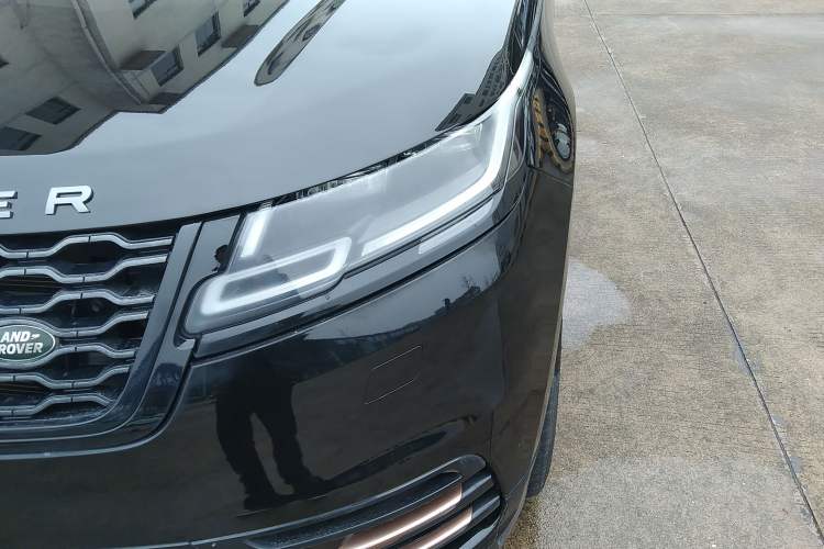 Used Land Rover Range Velar 2017 P380 R-DYNAMIC S Left Front Headlight