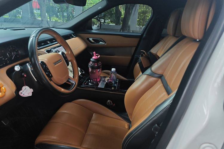 Used Land Rover Range Velar 2017 P380 R-DYNAMIC S Left Front Seat